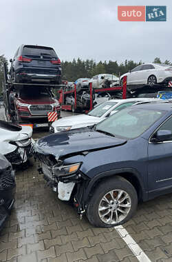 Jeep Cherokee 2021 Jeep Cherokee 2021