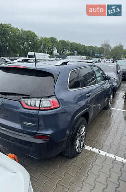 Внедорожник / Кроссовер Jeep Cherokee 2021 в 