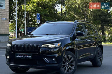 Позашляховик / Кросовер Jeep Cherokee 2018 в Миколаєві