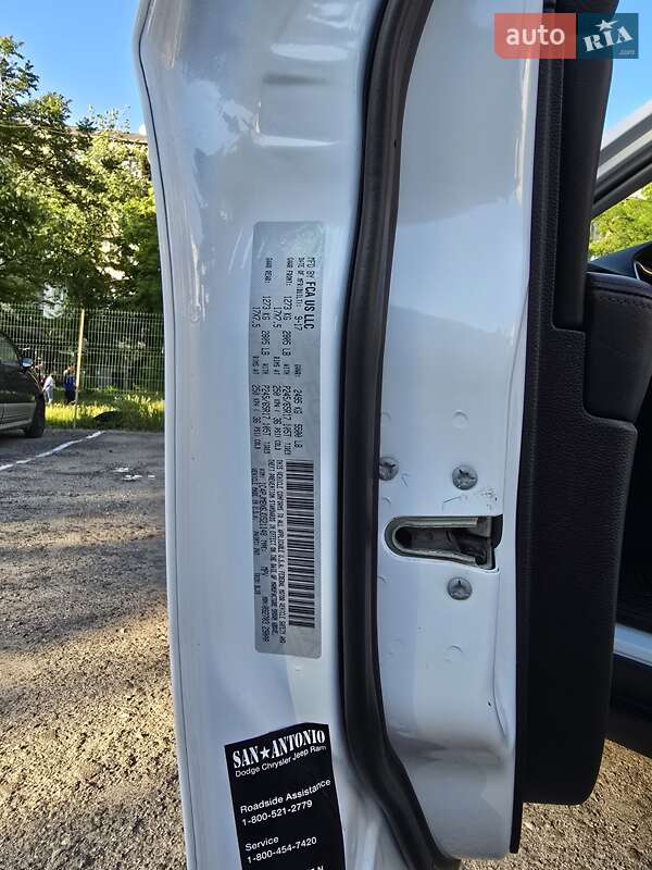 Позашляховик / Кросовер Jeep Cherokee 2017 в Запоріжжі фото 11 Позашляховик / Кросовер Jeep Cherokee 2017 в Запоріжжі