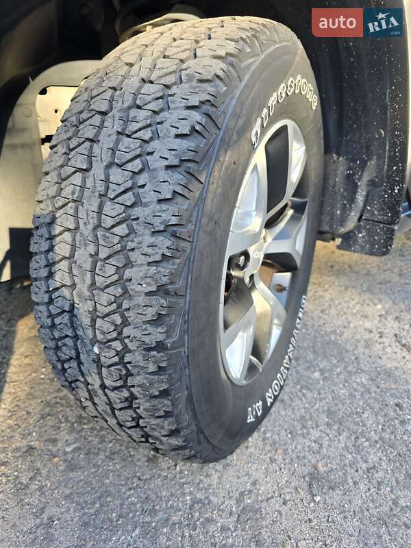 Позашляховик / Кросовер Jeep Cherokee 2017 в Запоріжжі фото 25 Позашляховик / Кросовер Jeep Cherokee 2017 в Запоріжжі