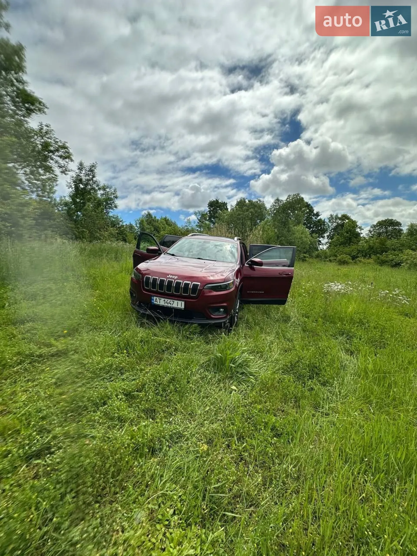 2018 Jeep Cherokee - мініатюра 7