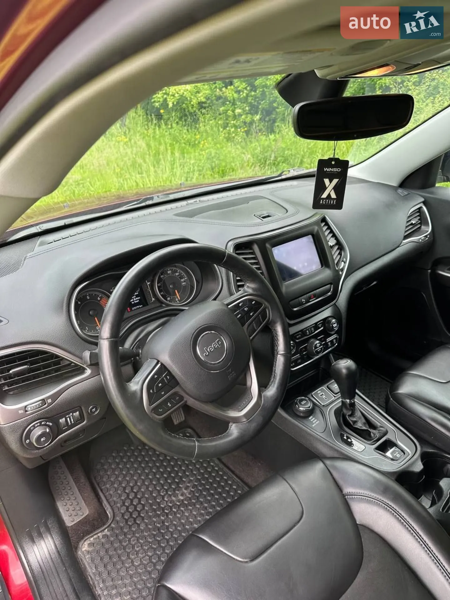 2018 Jeep Cherokee - мініатюра 4