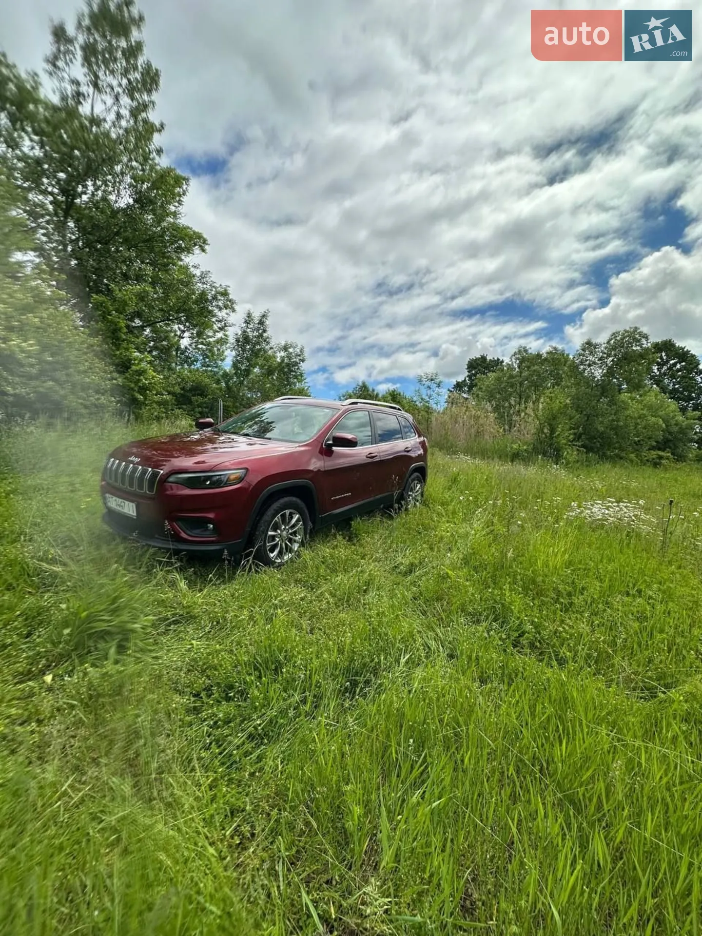 2018 Jeep Cherokee - мініатюра 9