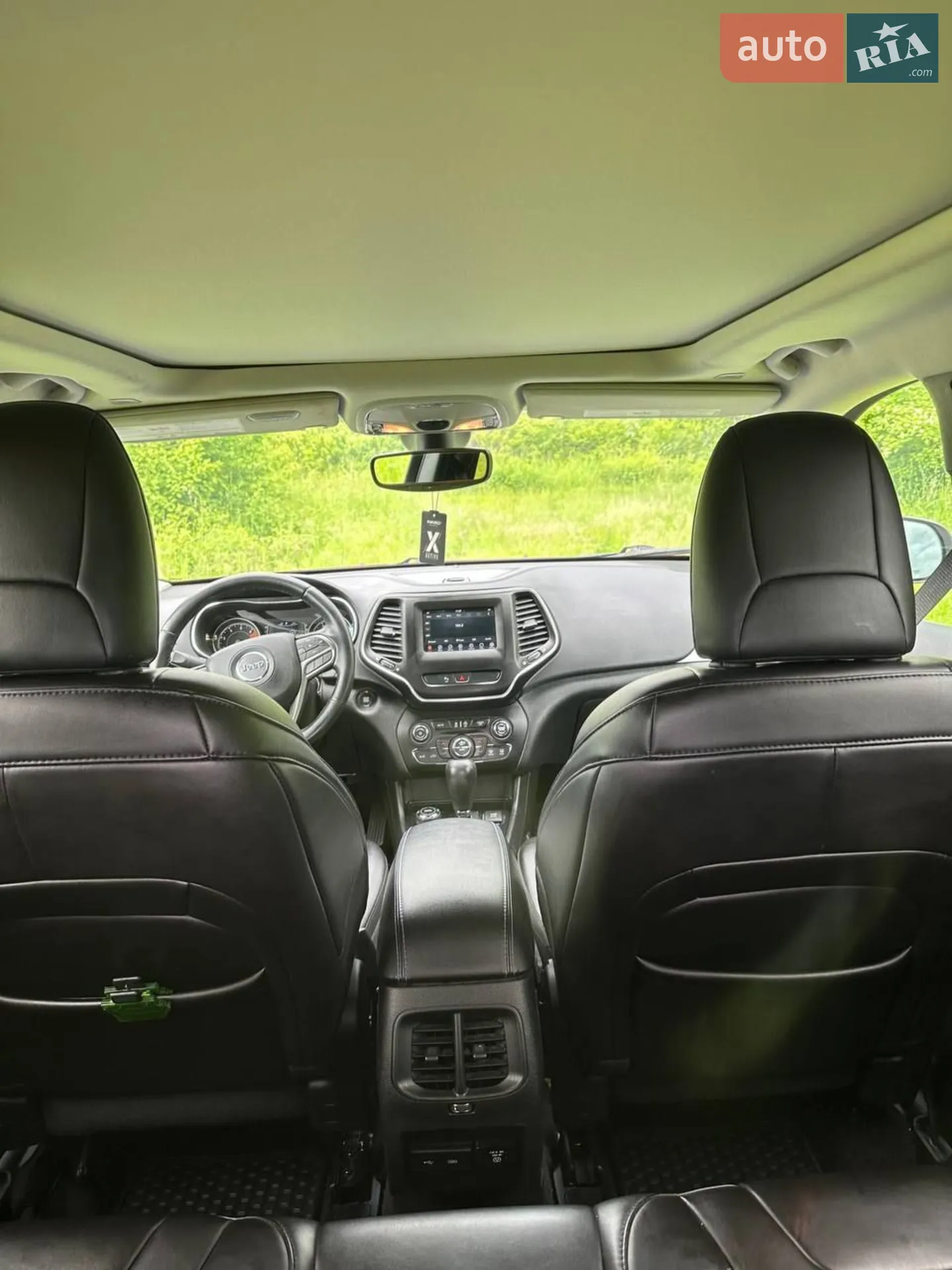 2018 Jeep Cherokee - мініатюра 29