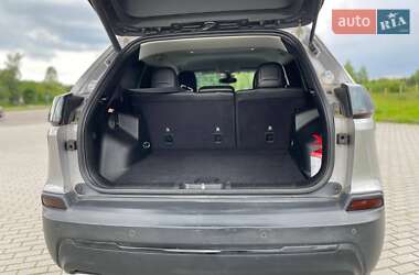 Внедорожник / Кроссовер Jeep Cherokee 2018 в 