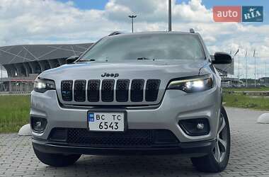 Jeep Cherokee 2018 Jeep Cherokee 2018
