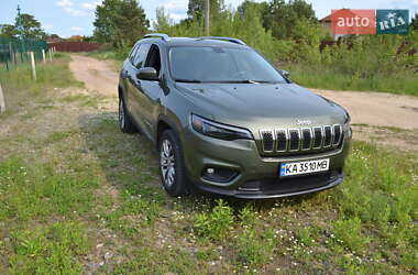Jeep Cherokee 2018 Jeep Cherokee 2018