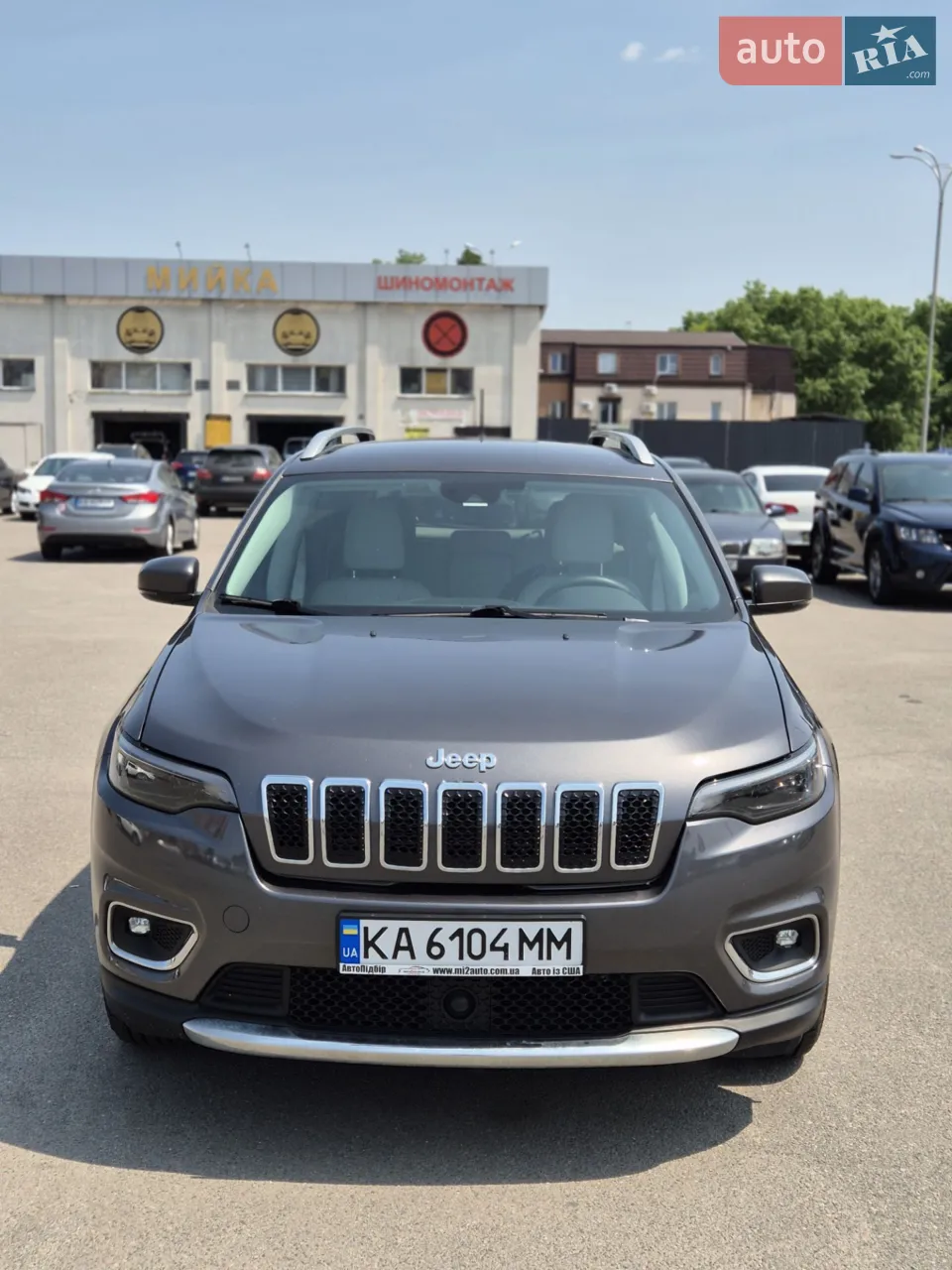 2020 Jeep Cherokee - мініатюра 19