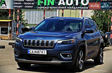Jeep Cherokee 2019 Jeep Cherokee 2019
