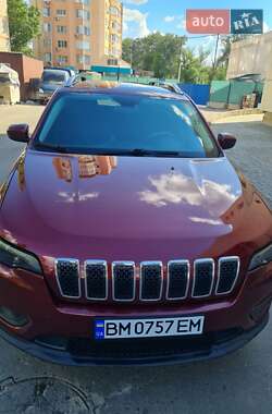 Jeep Cherokee 2018 Jeep Cherokee 2018