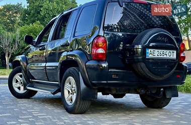Внедорожник / Кроссовер Jeep Cherokee 2002 в Одессе