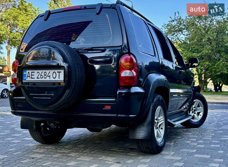 Jeep Cherokee 2002