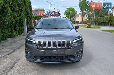 Внедорожник / Кроссовер Jeep Cherokee 2018 в Ивано-Франковске