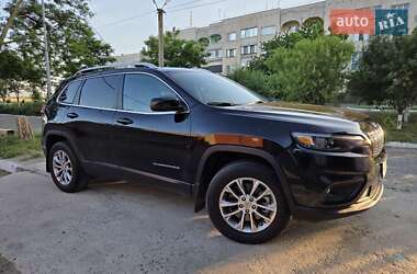 Позашляховик / Кросовер Jeep Cherokee 2021 в Ізмаїлі