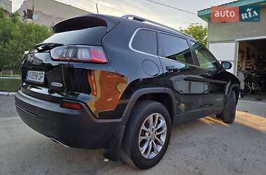 Внедорожник / Кроссовер Jeep Cherokee 2021 в 