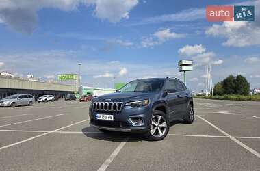 Jeep Cherokee 2020 Jeep Cherokee 2020