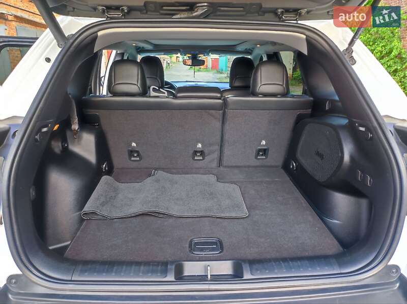 Внедорожник / Кроссовер Jeep Cherokee 2019 в Сумах фото 10 Внедорожник / Кроссовер Jeep Cherokee 2019 в Сумах