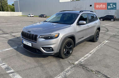 Jeep Cherokee 2018 Jeep Cherokee 2018