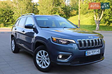 Jeep Cherokee 2019