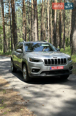 Jeep Cherokee 2021