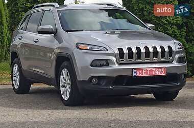 Jeep Cherokee 2018 Jeep Cherokee 2018