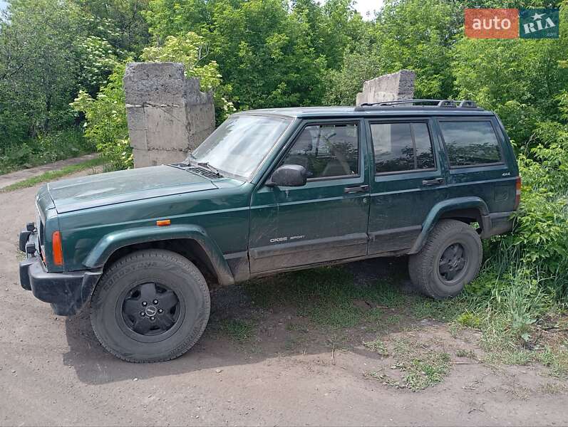 Jeep Cherokee 1999