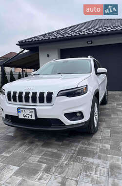 Jeep Cherokee 2019 Jeep Cherokee 2019