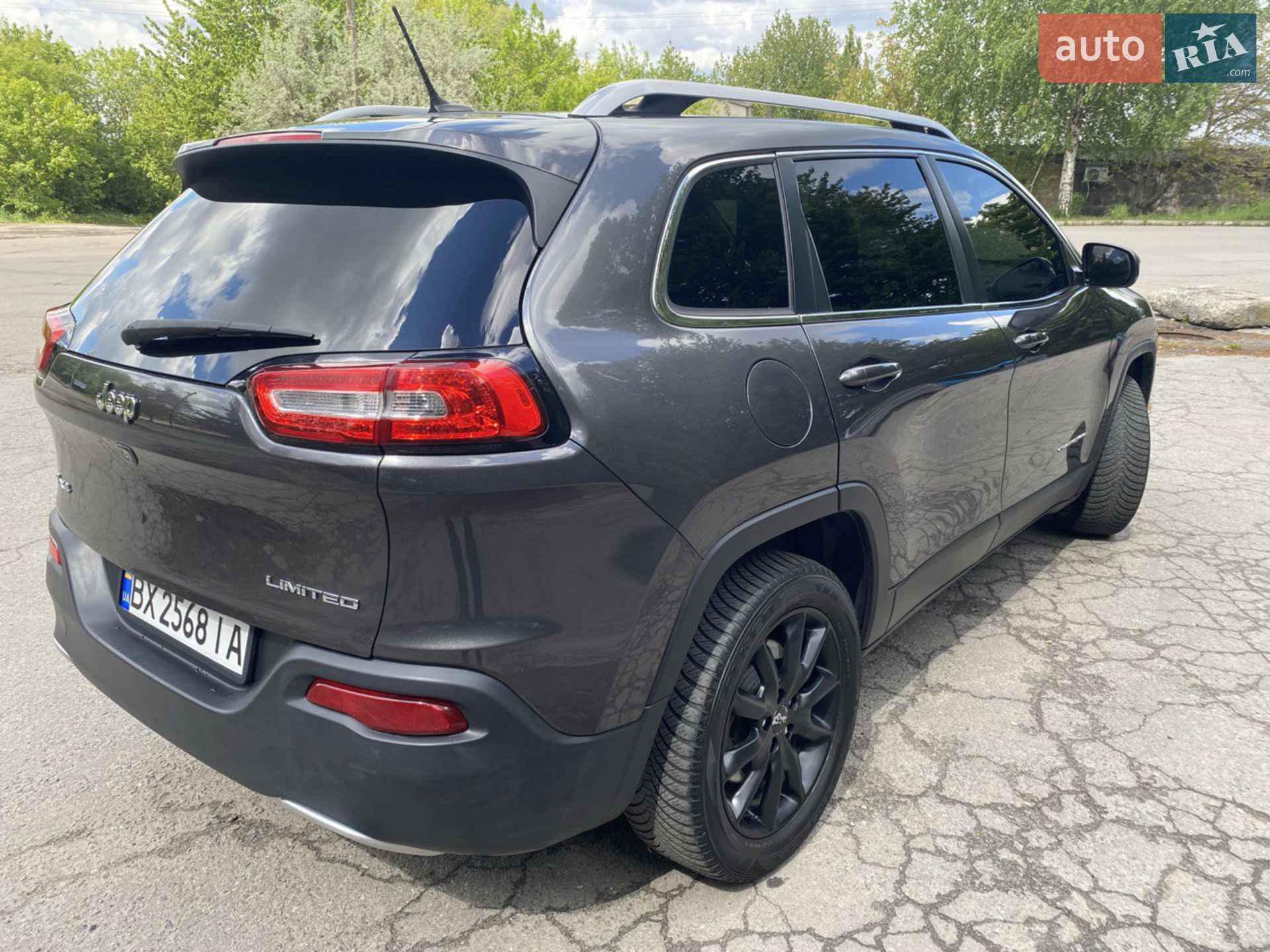 2015 Jeep Cherokee - мініатюра 2