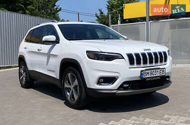 Jeep Cherokee 2020 Jeep Cherokee 2020