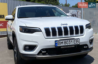 Внедорожник / Кроссовер Jeep Cherokee 2020 в 