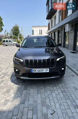 Jeep Cherokee 2018 Jeep Cherokee 2018