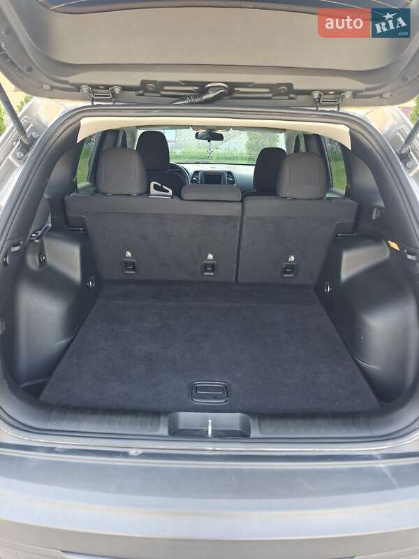 Внедорожник / Кроссовер Jeep Cherokee 2018 в Коломые