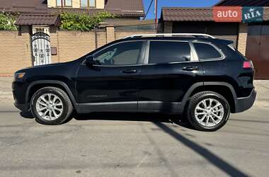Внедорожник / Кроссовер Jeep Cherokee 2018 в Одессе