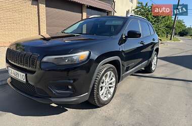 Jeep Cherokee 2018 Jeep Cherokee 2018