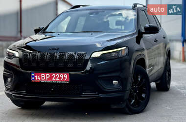 Jeep Cherokee 2022 Jeep Cherokee 2022