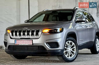 Jeep Cherokee 2020 Jeep Cherokee 2020