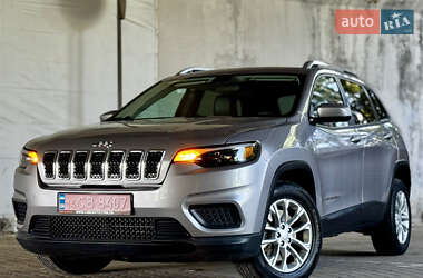Внедорожник / Кроссовер Jeep Cherokee 2020 в 