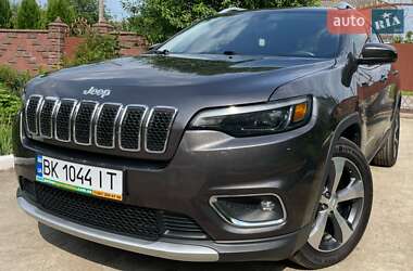 Jeep Cherokee 2019 Jeep Cherokee 2019