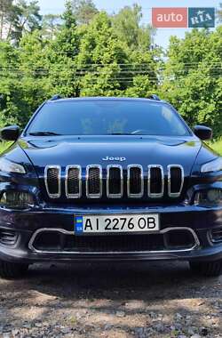 Jeep Cherokee 2015