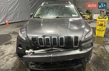 Jeep Cherokee 2016 Jeep Cherokee 2016