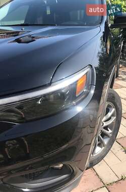 Jeep Cherokee 2018