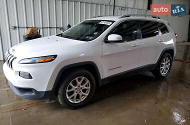 Jeep Cherokee 2017