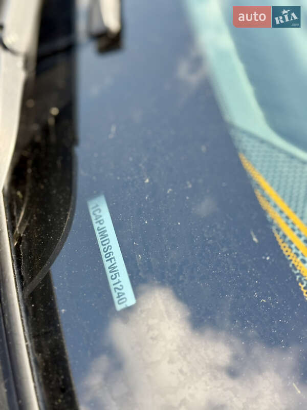 Внедорожник / Кроссовер Jeep Cherokee 2014 в Чернигове фото 18 Внедорожник / Кроссовер Jeep Cherokee 2014 в Чернигове