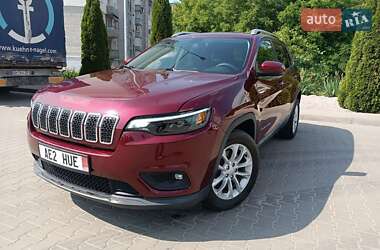 Jeep Cherokee 2019 Jeep Cherokee 2019