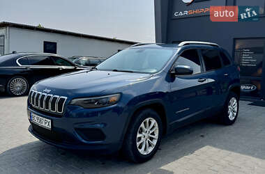 Jeep Cherokee 2020 Jeep Cherokee 2020