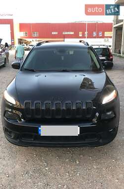 Jeep Cherokee 2016 Jeep Cherokee 2016
