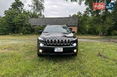 Jeep Cherokee 2017 Jeep Cherokee 2017