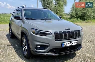 Позашляховик / Кросовер Jeep Cherokee 2023 в Києві