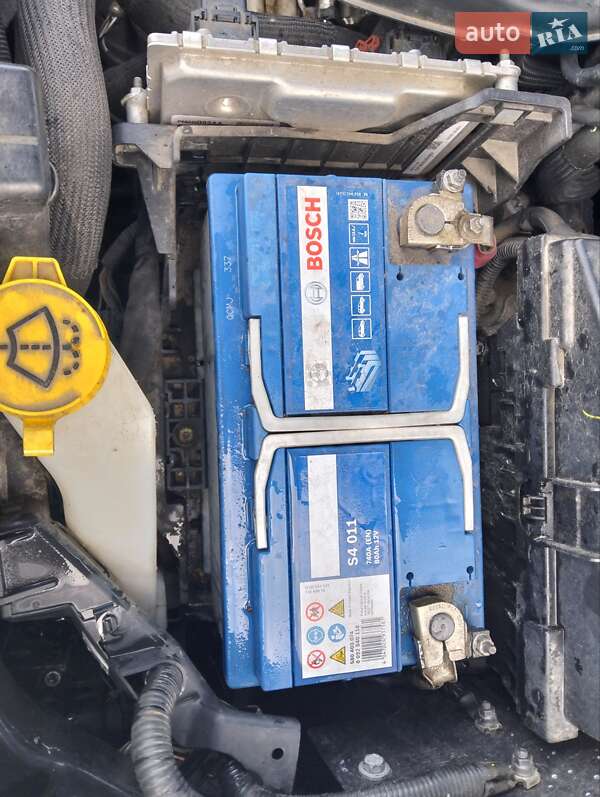 Внедорожник / Кроссовер Jeep Cherokee 2017 в Барышевке